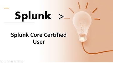 Should Not Go for "Splunk Core Certified User" Without Watching This Video,NeedToKnowSPLK-1001