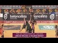 U16Fem - Final UNICAJA vs FUNDACIÓN VALENCIA BASKET.- Cpto. de España Cadete Fem. FEB-Lleida 2021