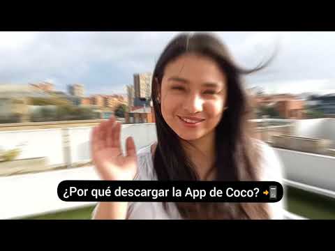 Coco Mercado - Por qué descargar nuestra App