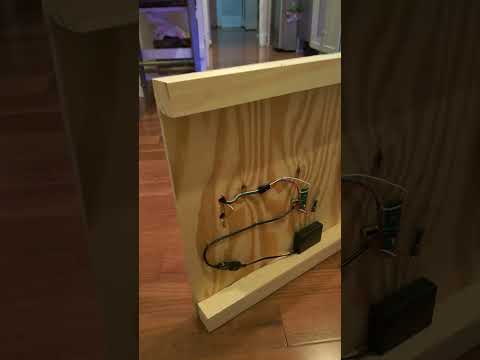 Scoreboard with Raspberry Pi Pico