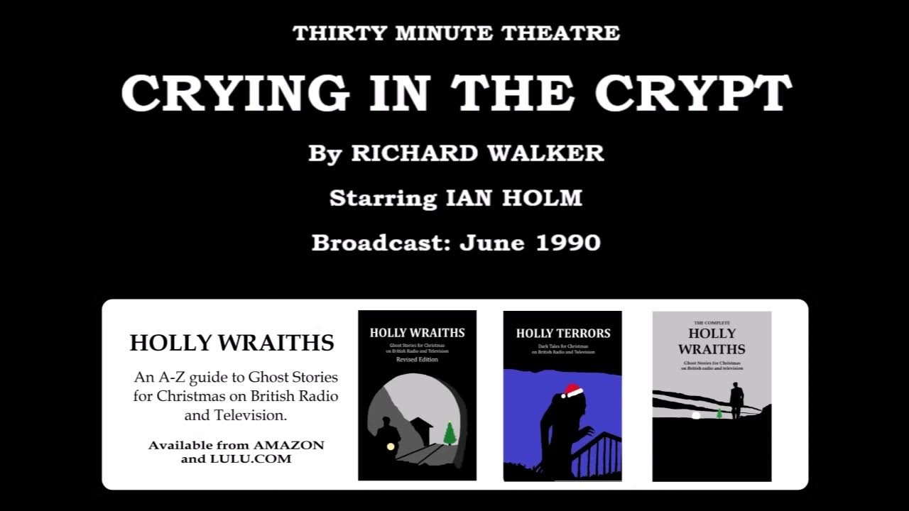 Crying in the Crypt (1990) starring Ian Holm