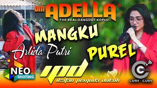 MANGKU PUREL - ARLIDA PUTRI ADELLA - IPD 2023 - CUMI CUMI AUDIO