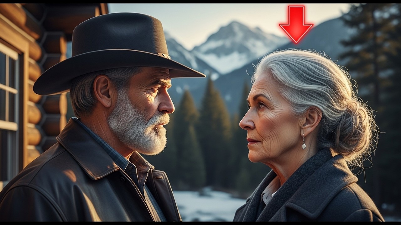 El Hombre de las Montañas Ahuyentó a 7 Novias — Hasta Que una Novia de 60 Años Se Quedó y Lo Camb...