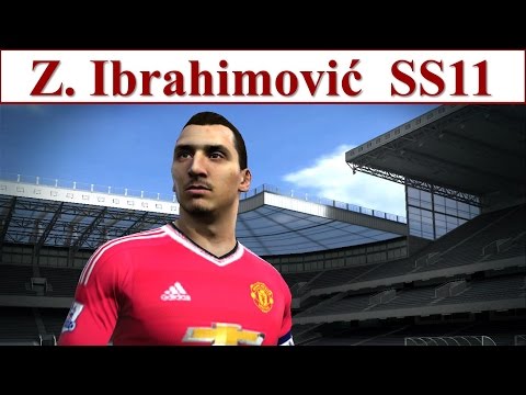 I Love FO3 | Zlatan Ibrahimovic SS11 Review Fifa Online 3 Sau Update | Ibra Best Goals & Skills 2016