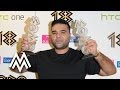 Capture de la vidéo Naughty Boy | Talks Future Plans | Interview | 2013