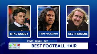 Start-Bench-Cut: Mason Rudolph on Mike Gundy’s Mullet & the Best Pittsburgh Eats | Rich Eisen Show