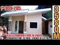 ₱303,785 Fully Finished, Steel Trusses at Color Roof, Sulit na Sulit, Matibay na Abot Kaya Mo Pa!