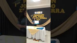 graduacion BCH ACELERADO 2025 - 2026 #tufuturoentusmanos #subsedeihernazareth