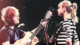 Taylor Swift ft. Ed Sheeran - Everything Has Changed (Live from the Red Tour/2013)