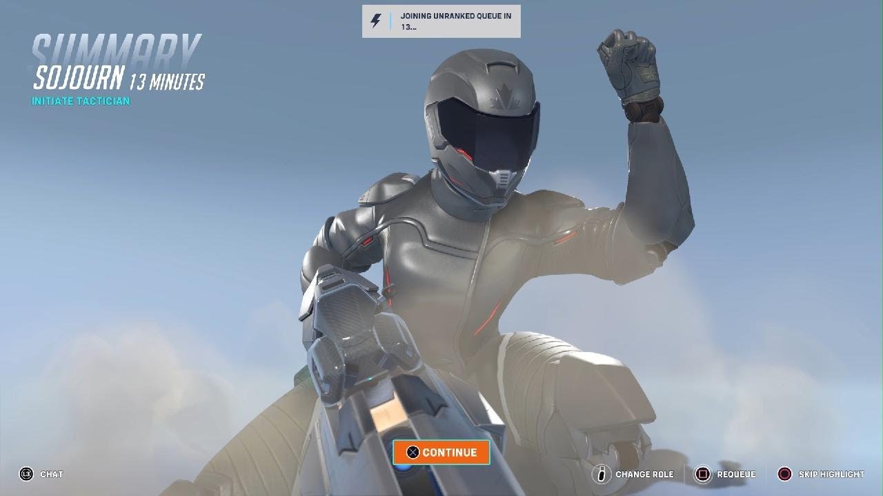 Overwatch 2 Damage Training