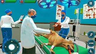 Pet Hospital Vet Clinic Animal Vet Pet Doctor game 🏥🦮🐕‍🦺 | YouTube Gaming screenshot 4