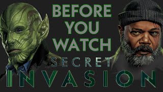 Before You Watch ‘Secret Invasion’