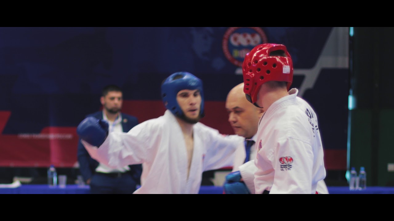 Чемпионат и Первенство России по тхэквондо ГТФ - Казань 2019