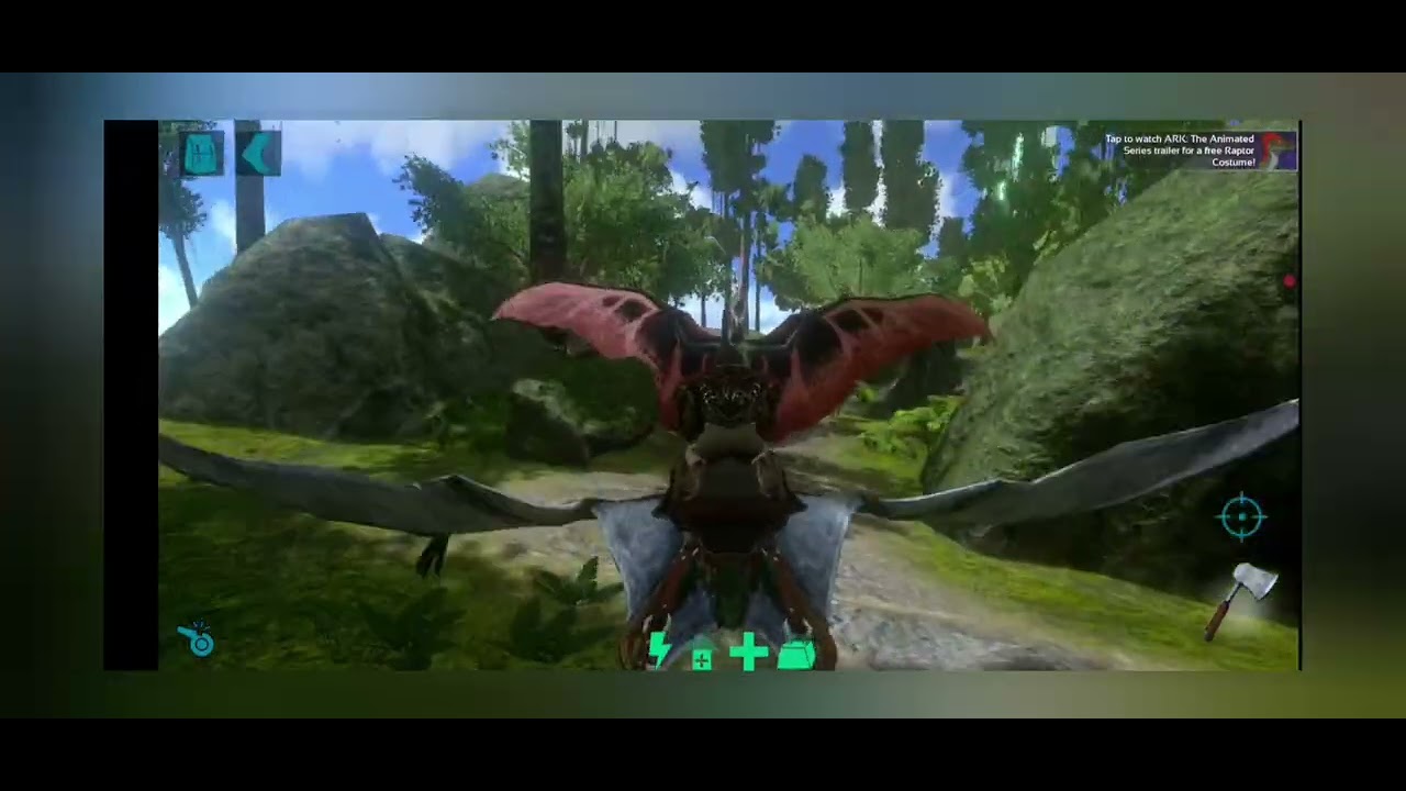 Арк сурваіл еволд