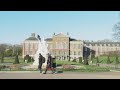 Exterior of Kensington Palace a day after Princess Catherine said she has been diagnosed with cancer