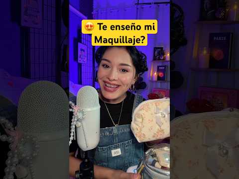 ¿<strong>Me</strong> dejas maquillarte? 😍