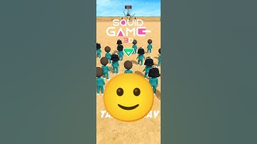 squid game 2 🎮🟢🔴 | Last moment 😱 #ytshorts #squidgame #shortsfeed #games