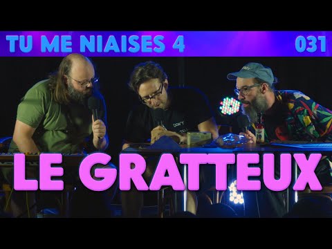 TMN4 - 031 - LE GRATTEUX