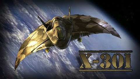 Stargate SG-1 - X-301 Interceptor (Music Video)