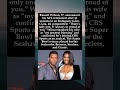 Ciara Celebrates Russell Wilson’s NFL Retirement & Move to CBS Sports #RussellWilson #Ciara