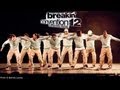 Serial Stepperz House Dance Freestyle (Encore) at Breakin Convention 2012