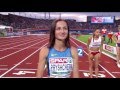 Наталья Прищепа — чемпионка Европы в беге на 800м