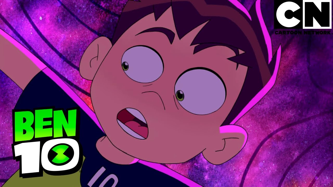Ben nunca tiene un descanso | Ben 10 en Español Latino | Cartoon Network