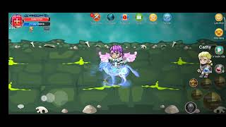 Nguyên Liệu và cách Ép Sói Ma. Game Hero Age screenshot 5