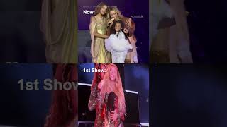 Rumi Carter Continues To Spread Happiness At Cowboy Carter Tour