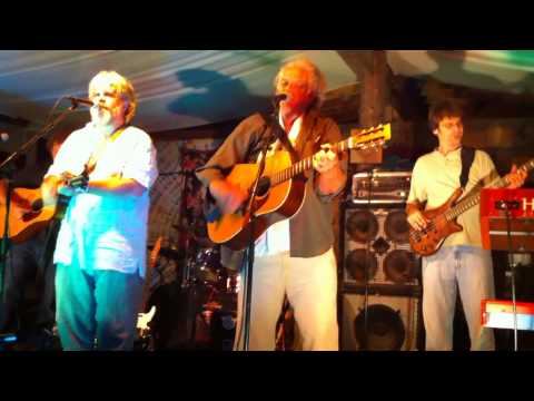 Peter Rowan with Great American Taxi at Dead on th...