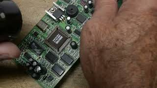Innova Obd2 Reader Tear Down