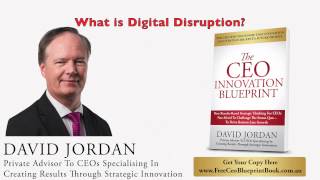 What is digital disruption?