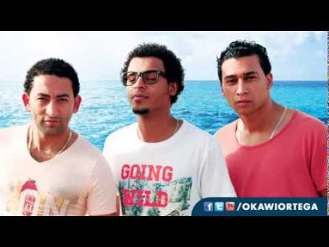 مهرجان صعيدى فى مارينا من فيلم كلبى دليلى سامح حسين و اوكا واورتيجا 8