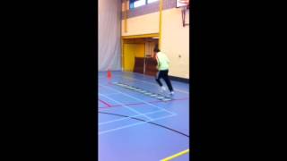 Loopladder Oefeningen Kennemer Lyceum