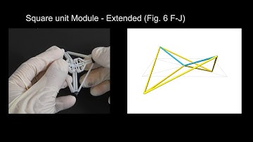 Bistable Square modules