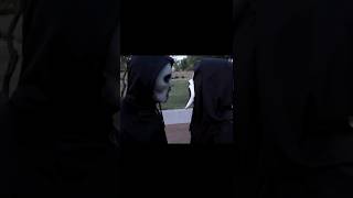 Ghost Face vs MTV Ghost Face