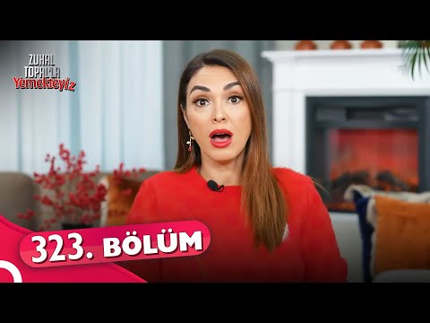 Zuhal Topal'la Yemekteyiz 323.Bölüm | 1Şubat 2023