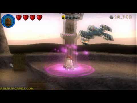 Part 5, 5th level. Sorry for ther delay :D Walkthrough/Playthrough of: Lego Star Wars III (3) The Cl. 