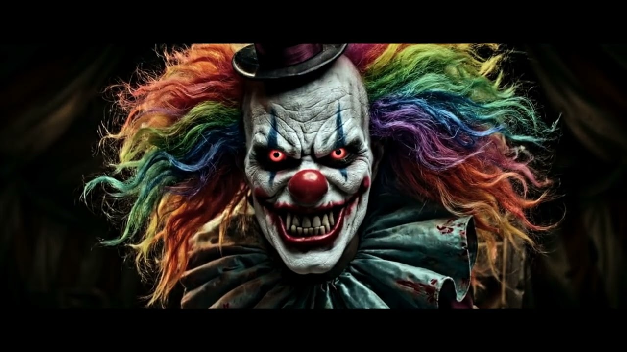 FREAKO THE CLOWN is waiting.... | FREAK SHOW Horror Film Festival