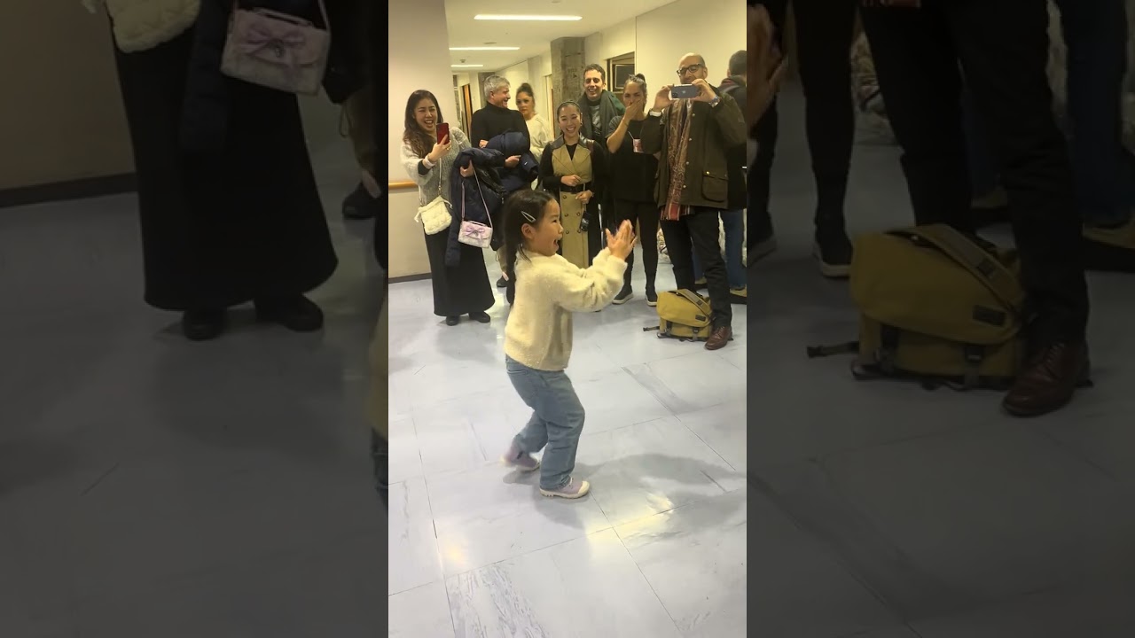 LA NI&Ntilde;A MAS FLAMENCA ES JAPONESA #flamenco #culturaflamenca #musica #flamencoenvivo #japonesa #short