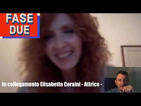 'FASE DUE' con Elisabetta Coraini