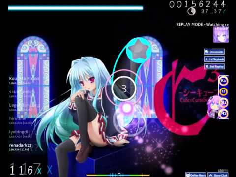 Osu! Endless Story Nightcore