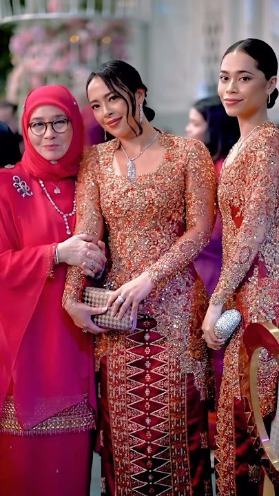 Anak - Anak Che Puan Julia Rais dan Sultan Pahang