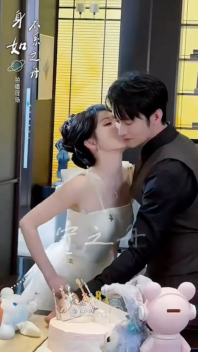 Your Sweet girlfriend 😽✨ Jiang Shiqi ft Ledong❤️ #cdrama #jiangshiqi #chinesedrama #sweetdrama