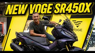 DO NOT BUY the VOGE SR450X without knowing this! 🛑 In-Depth VOGE SR450X Review