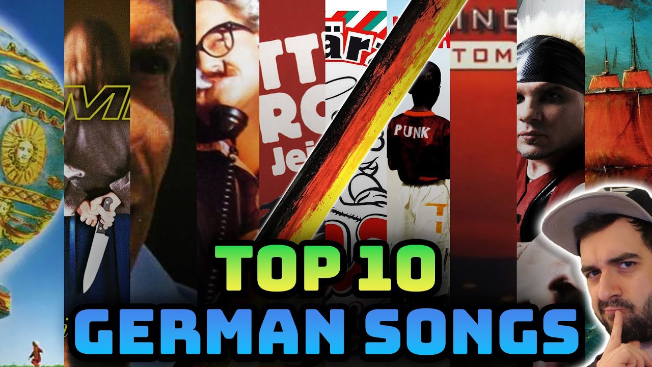 Top 10 German songs of all time and what makes them great! YouTube