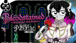 Lets Play Bloodstained: RotN [30]: Retro Vision