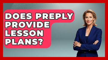 Does Preply Provide Lesson Plans? - Childhood Education Zone