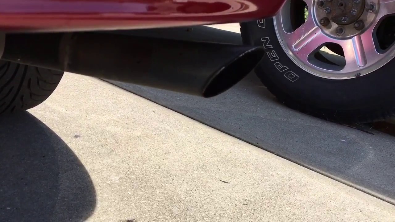 5.0 Foxbody Mustang with B303 Cam YouTube