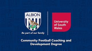 Foundation Degree in Community Sports Coaching & Development
